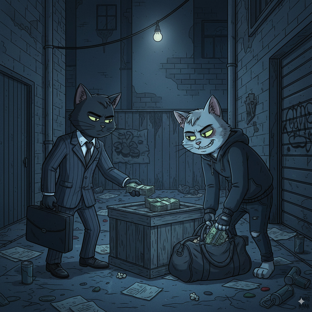 Cat Crypto Converter