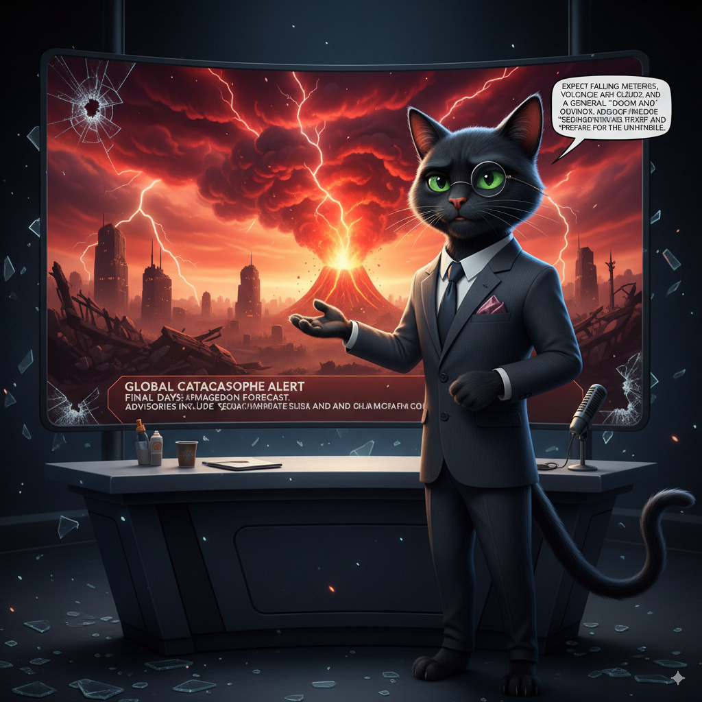 Cat Weather Forecaster